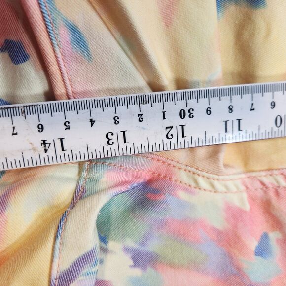 Lane Bryant Multicolor Womens 28 Plus Shorts - Picture 5 of 16